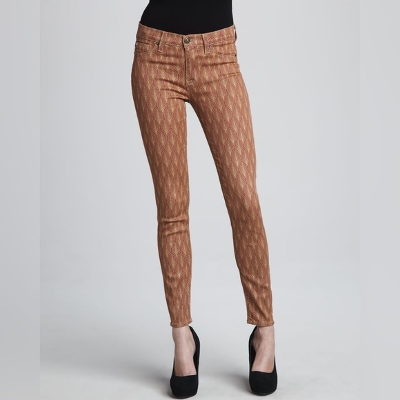 Hudson Nico Super Skinny Midrise
Nouveau Printed Jeans 26 - Picture 1 of 12